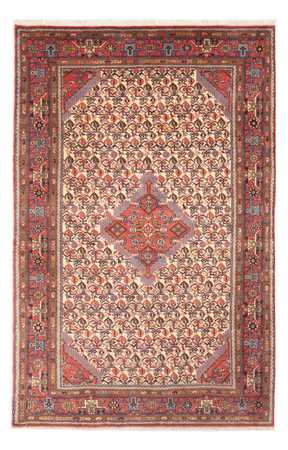 Perser Rug - Nomadic - 198 x 123 cm - cream