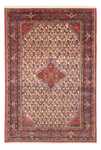 Perser Rug - Nomadic - 194 x 125 cm - cream