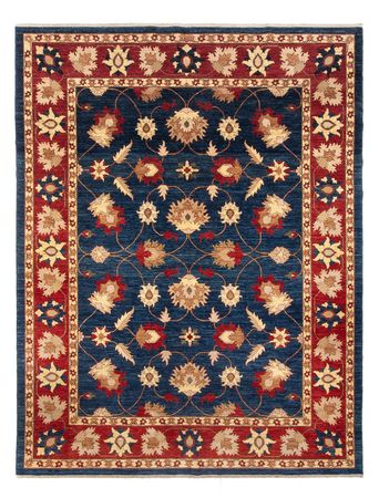 Ziegler Rug - 379 x 276 cm - dark blue