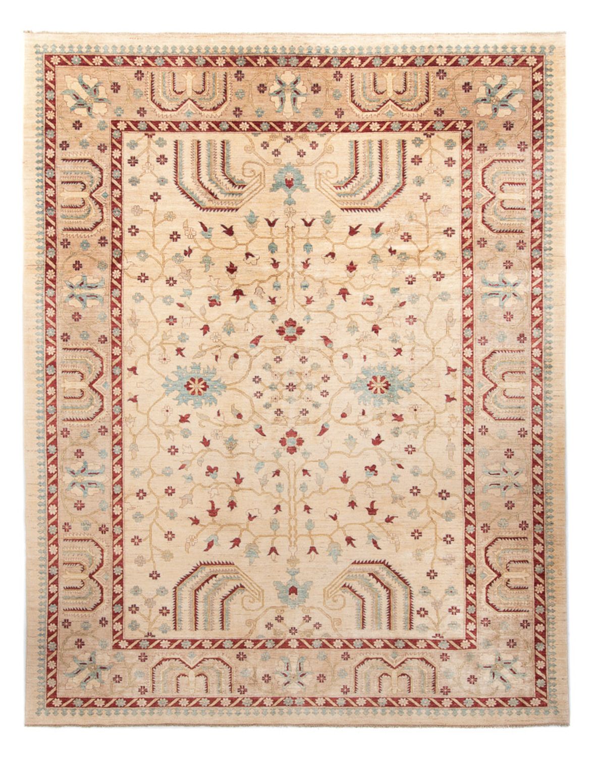 Ziegler Rug - 358 x 275 cm - cream