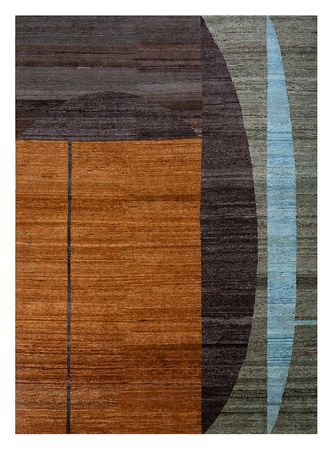 Designer Rug - Ana Clara - rectangle