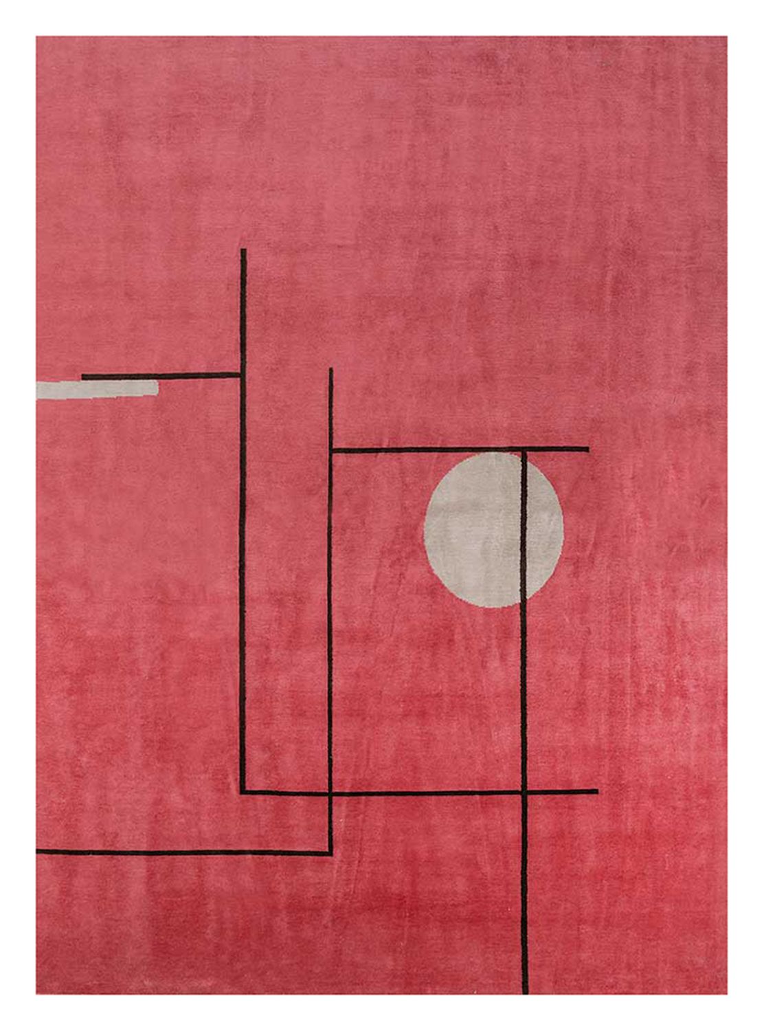 Designer Rug - Mathieu - rectangle