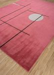 Designer Rug - Mathieu - rectangle