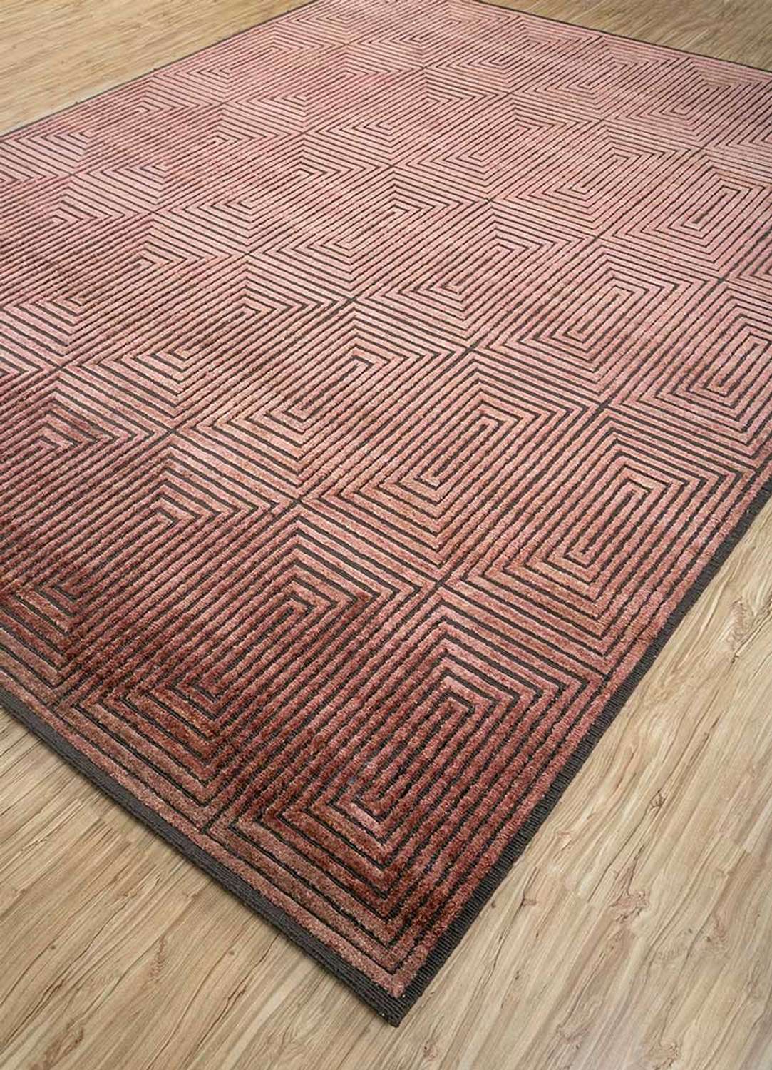 Vintage Rug - Adrien - rectangle