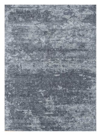 Wool Rug - 300 x 240 cm - grey