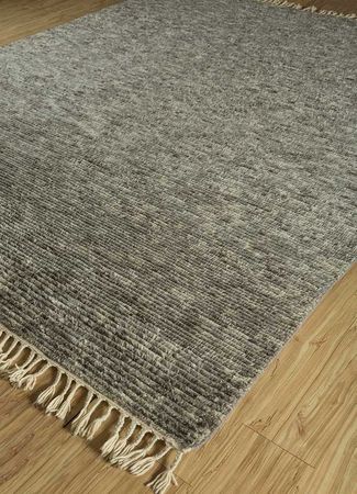 Wool Rug - 300 x 240 cm - beige