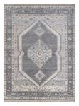 Wool Rug - 300 x 240 cm - grey