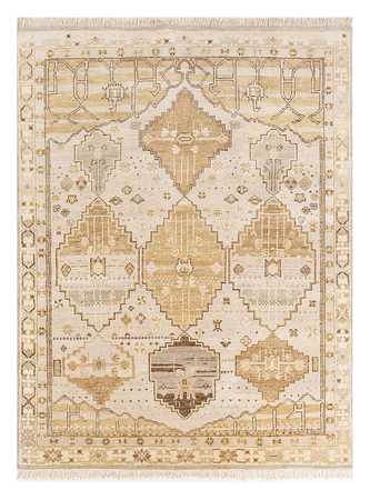 Oriental Rug - Gary - rectangle