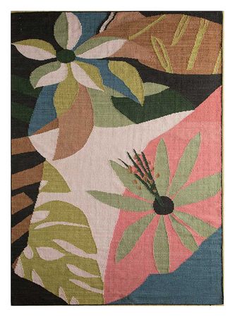 Designer Rug - Lisetta - rectangle