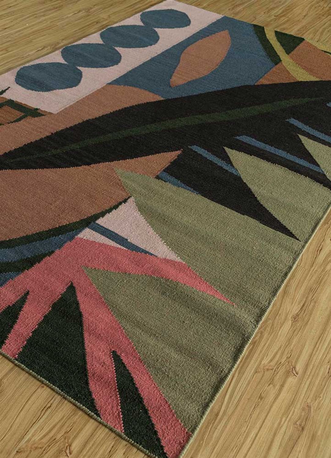 Designer Rug - Antonia - rectangle