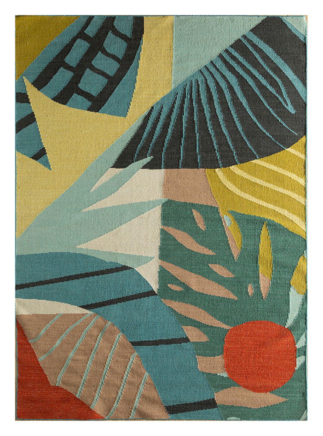 Designer Rug - Forrest - rectangle