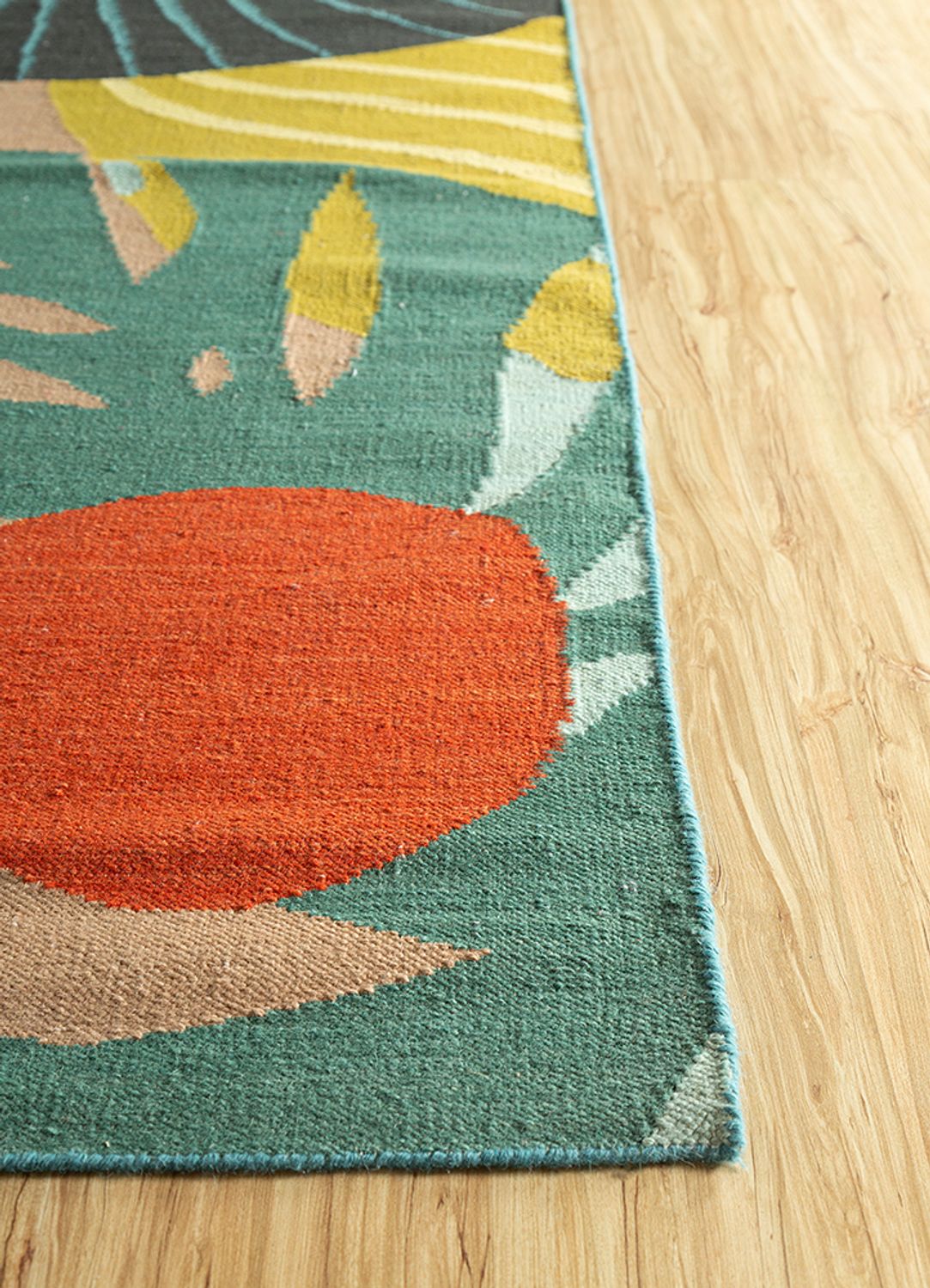 Designer Rug - Forrest - rectangle