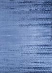 Viscose Rug - 300 x 240 cm - blue