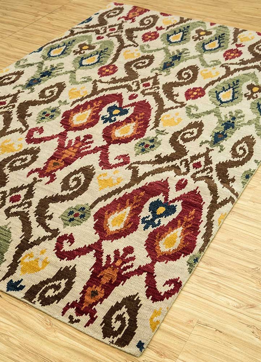 Vintage Rug - Brody - rectangle