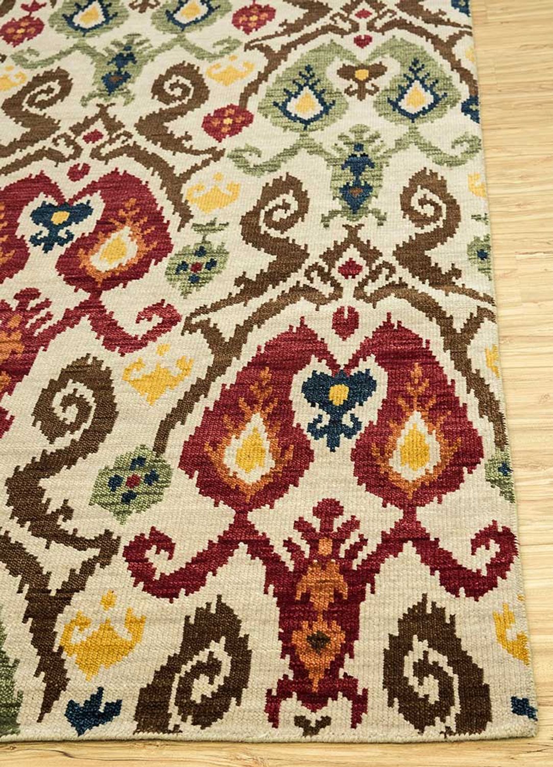 Vintage Rug - Brody - rectangle