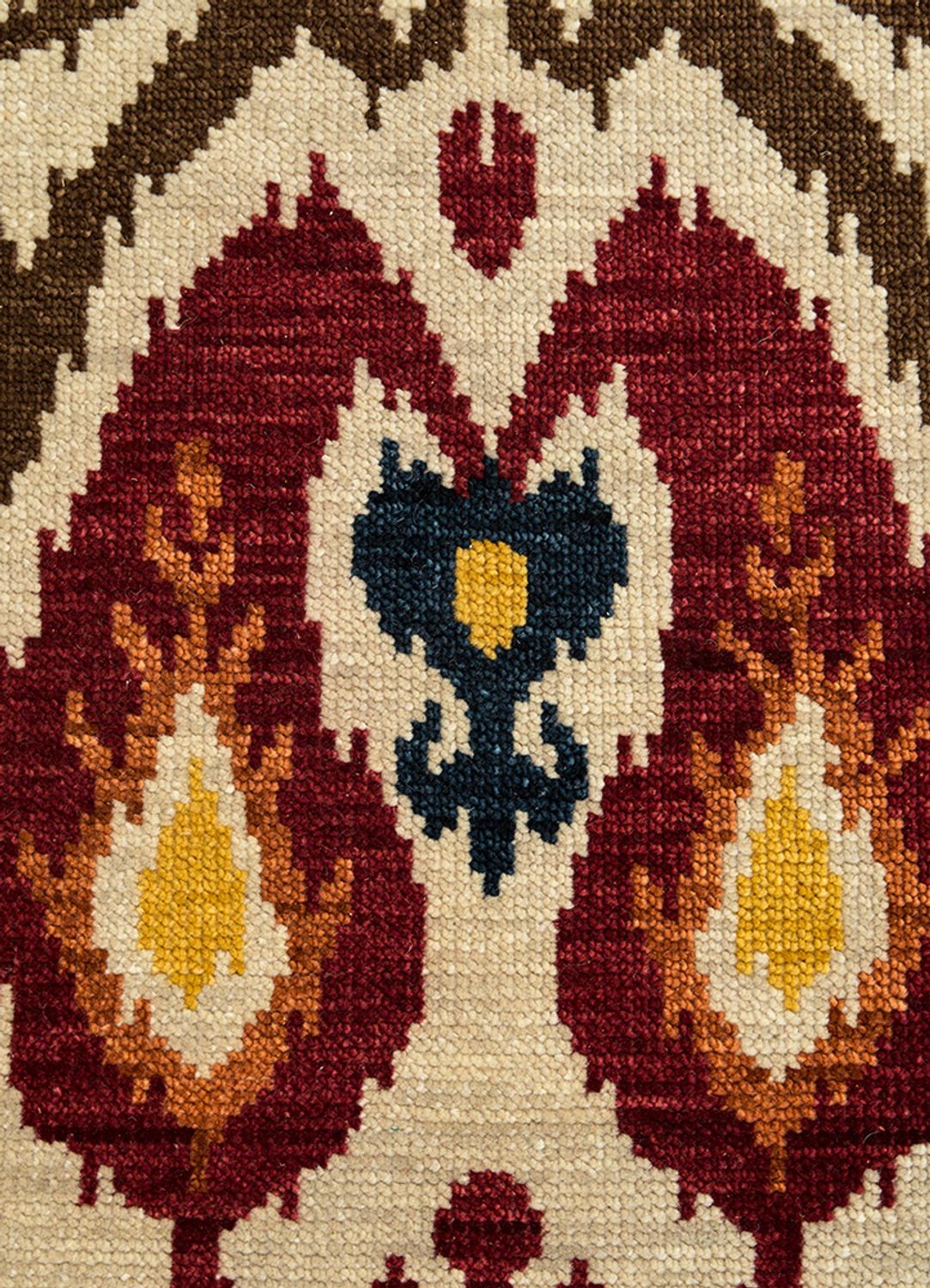 Vintage Rug - Brody - rectangle