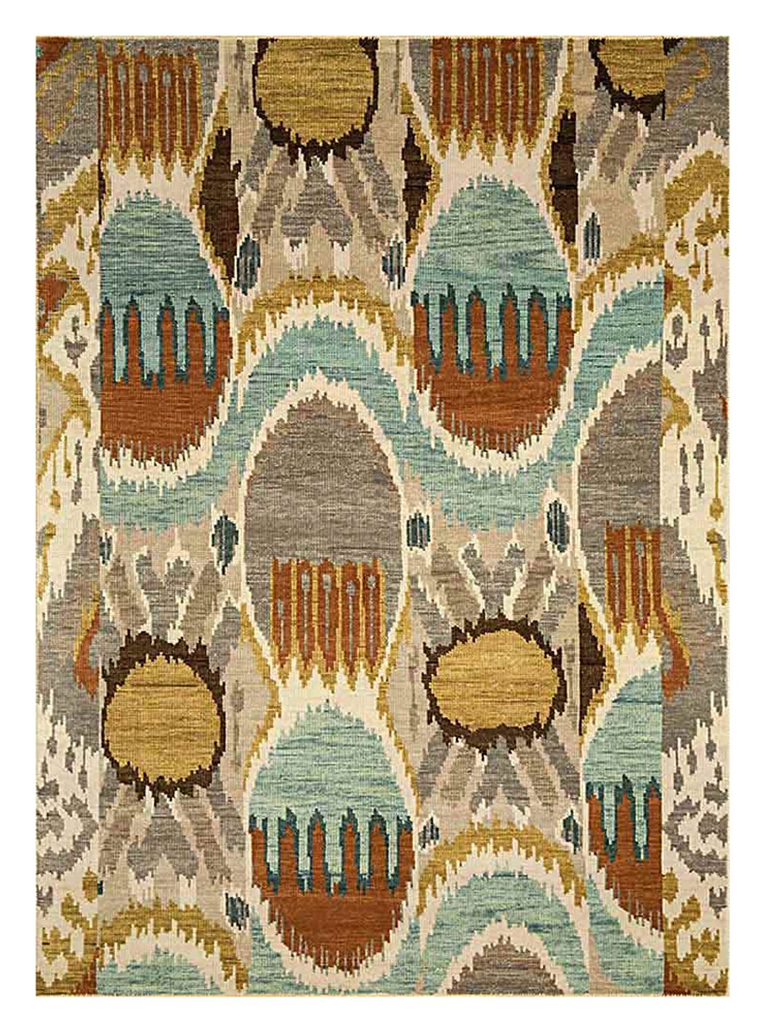 Vintage Rug - Landon - rectangle