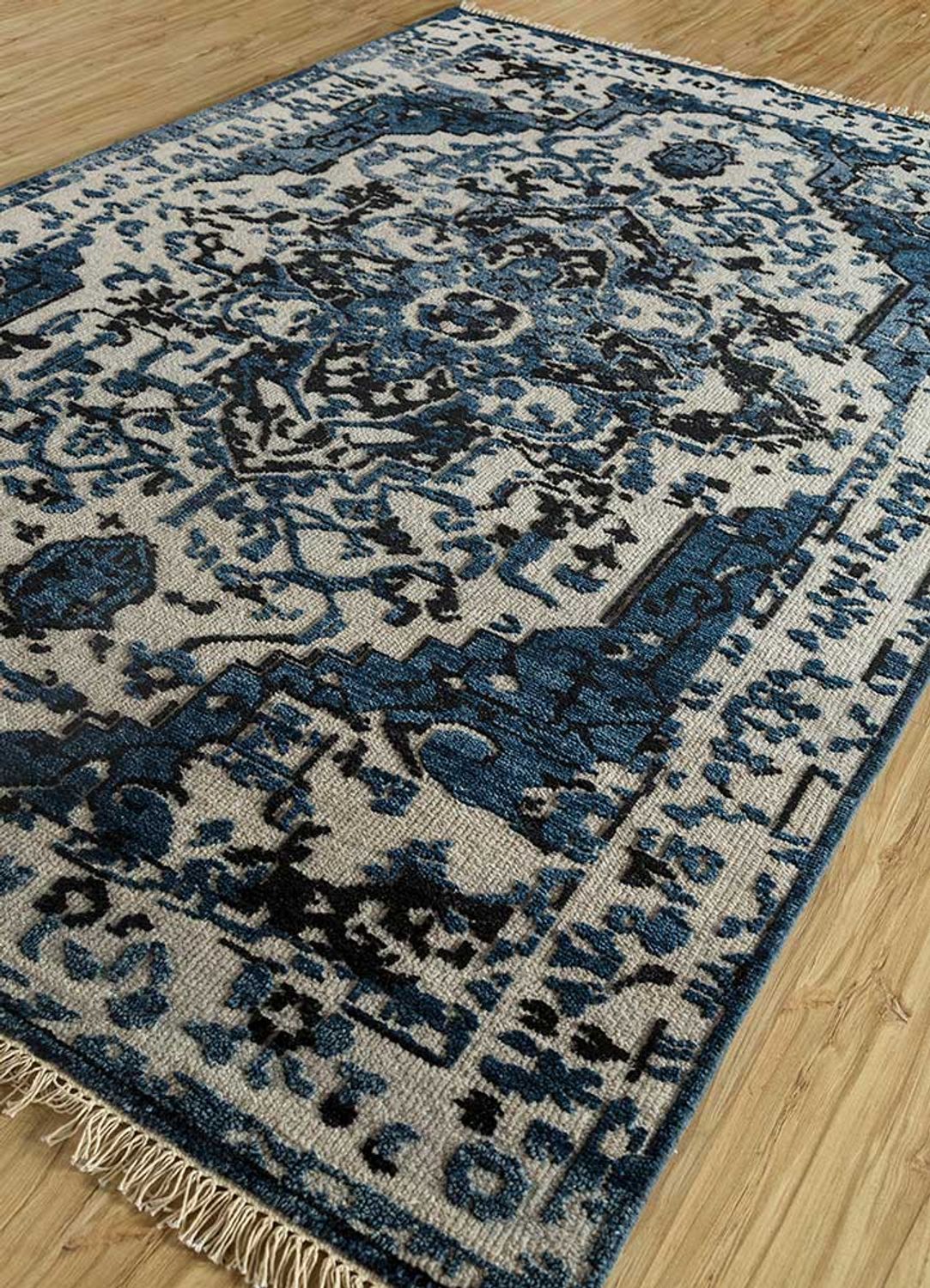 Vintage Rug - Richard - rectangle