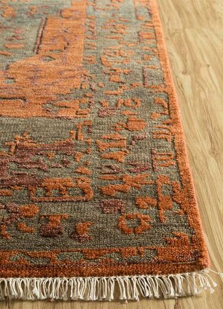 Vintage Rug - Richard - rectangle