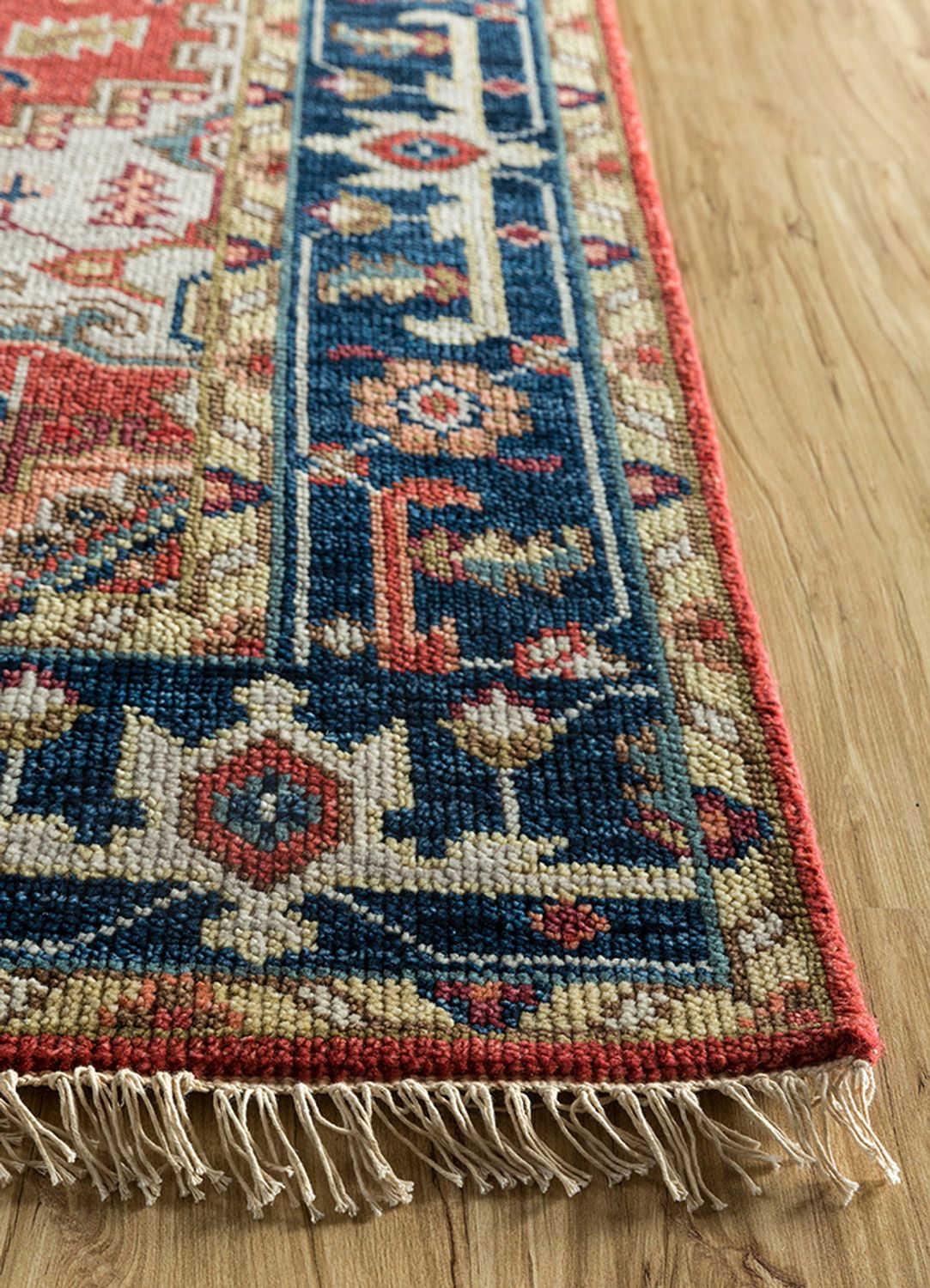 Oriental Rug - Ricarda - round