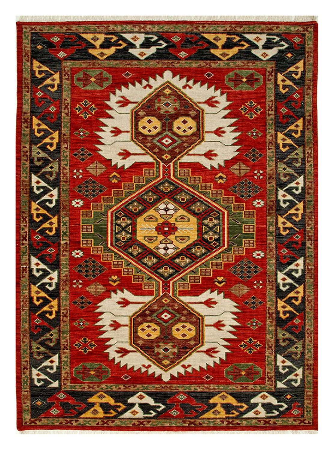 Oriental Rug - Susa - rectangle