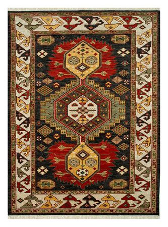 Oriental Rug - Susa - rectangle