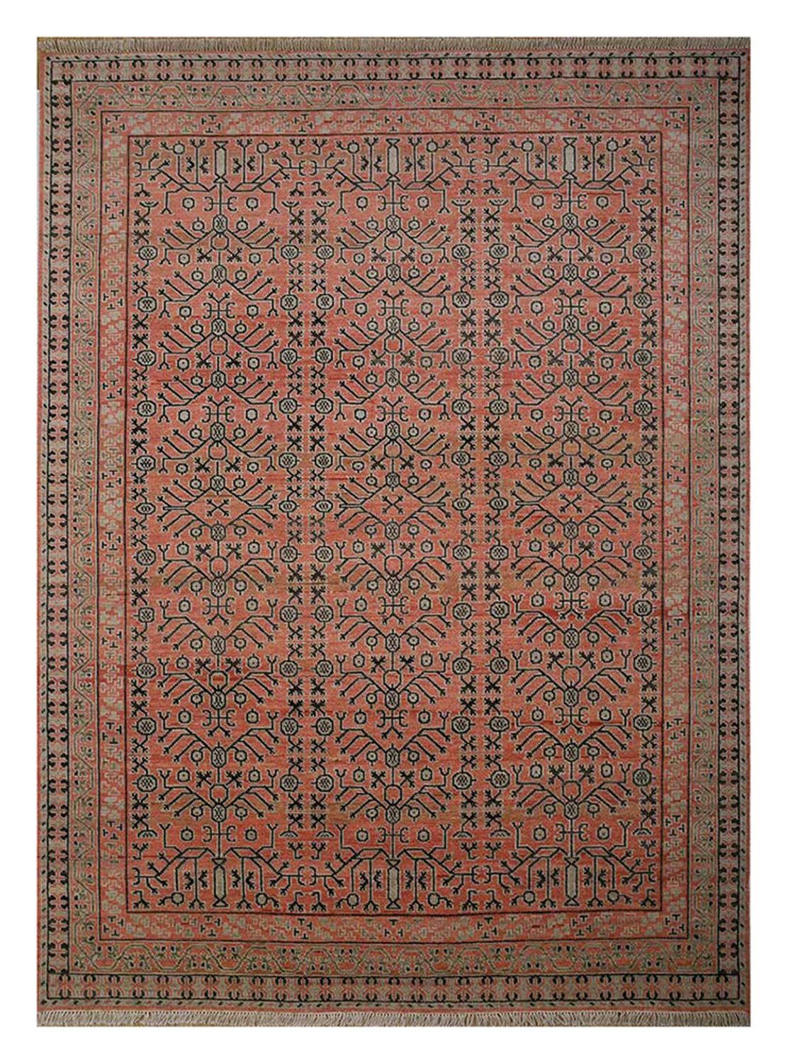 Oriental Rug - Koa - rectangle