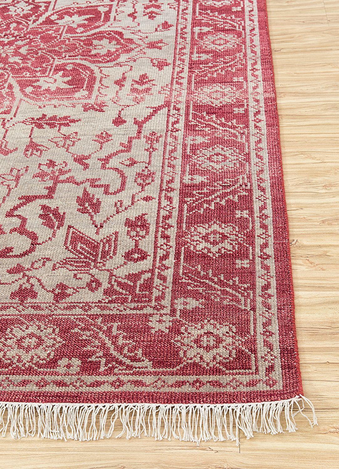 Vintage Rug - Kyro - rectangle