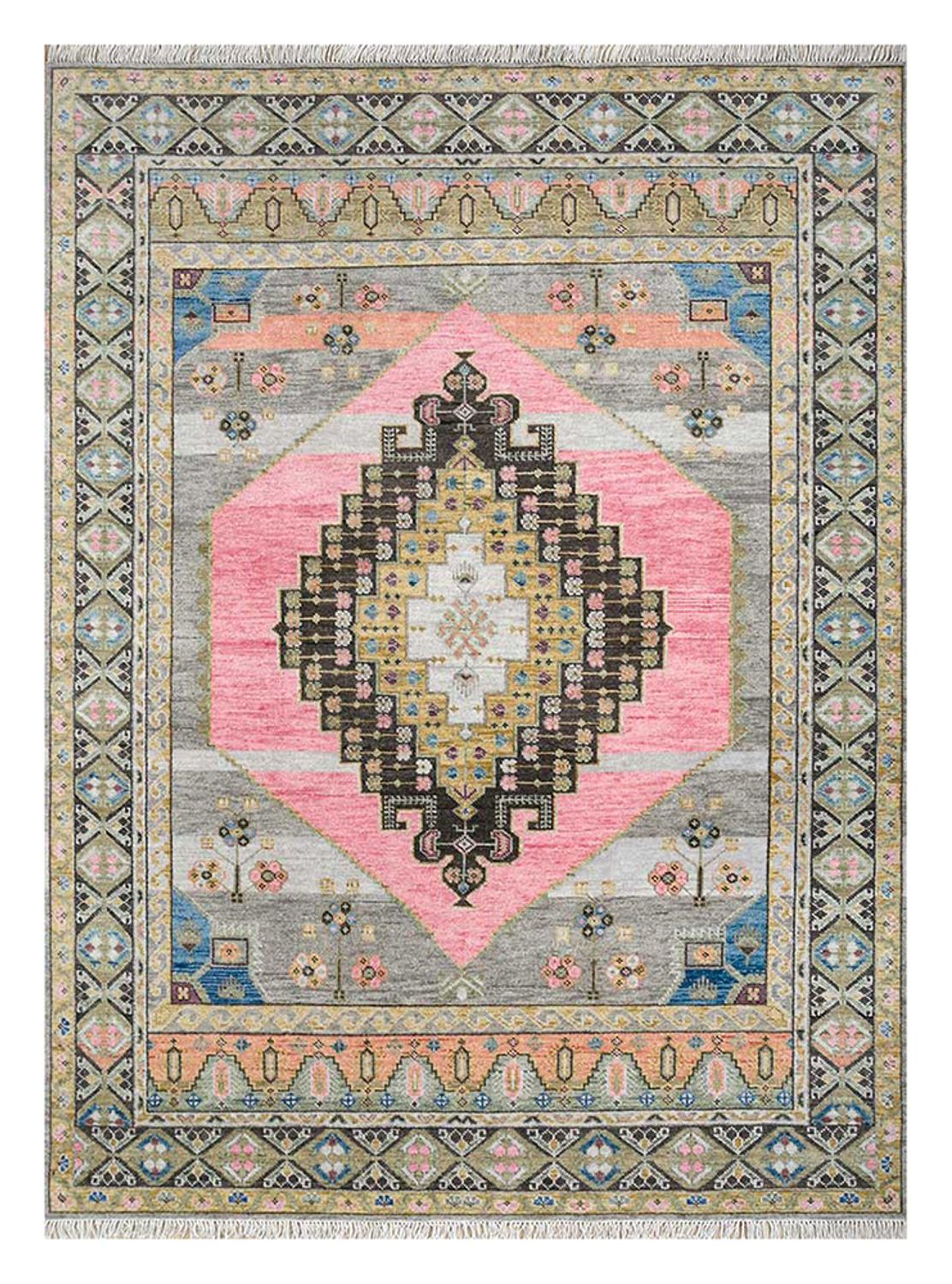 Oriental Rug - Turner - rectangle