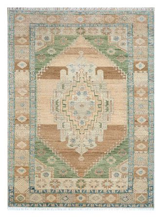 Oriental Rug - Cassius - rectangle