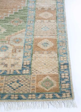 Oriental Rug - Cassius - rectangle