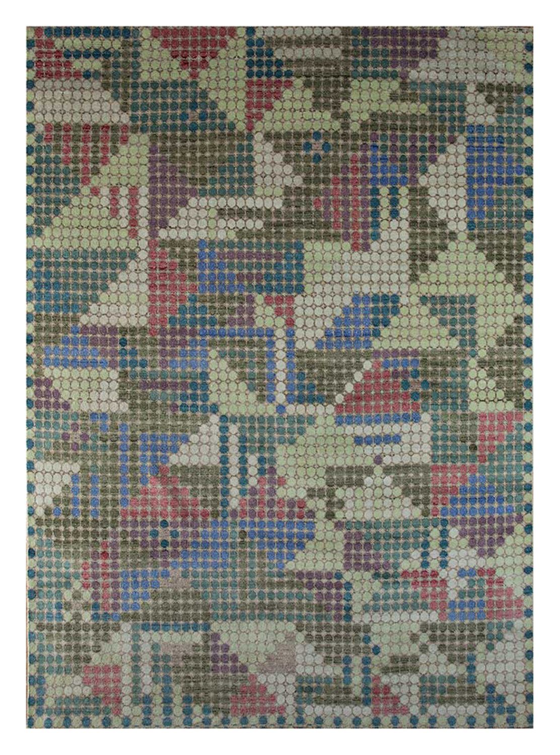 Designer Rug - Salma - rectangle