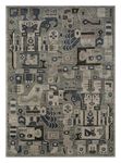 Wool Rug - Baudouin - rectangle