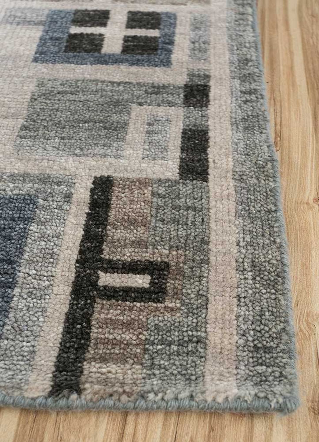 Wool Rug - Eliane - rectangle