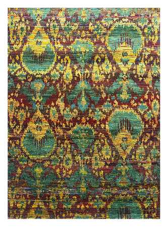 Vintage Rug - Issac - rectangle