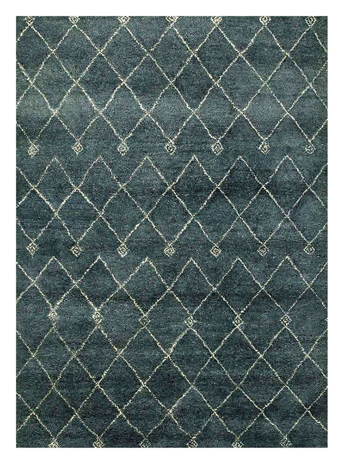 Wool Rug - Reyansh - rectangle