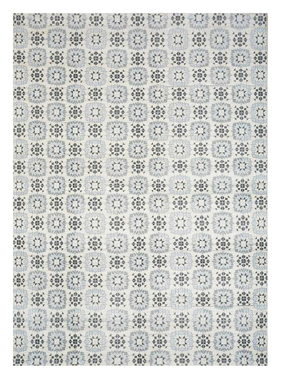 Wool Rug - Ian - rectangle