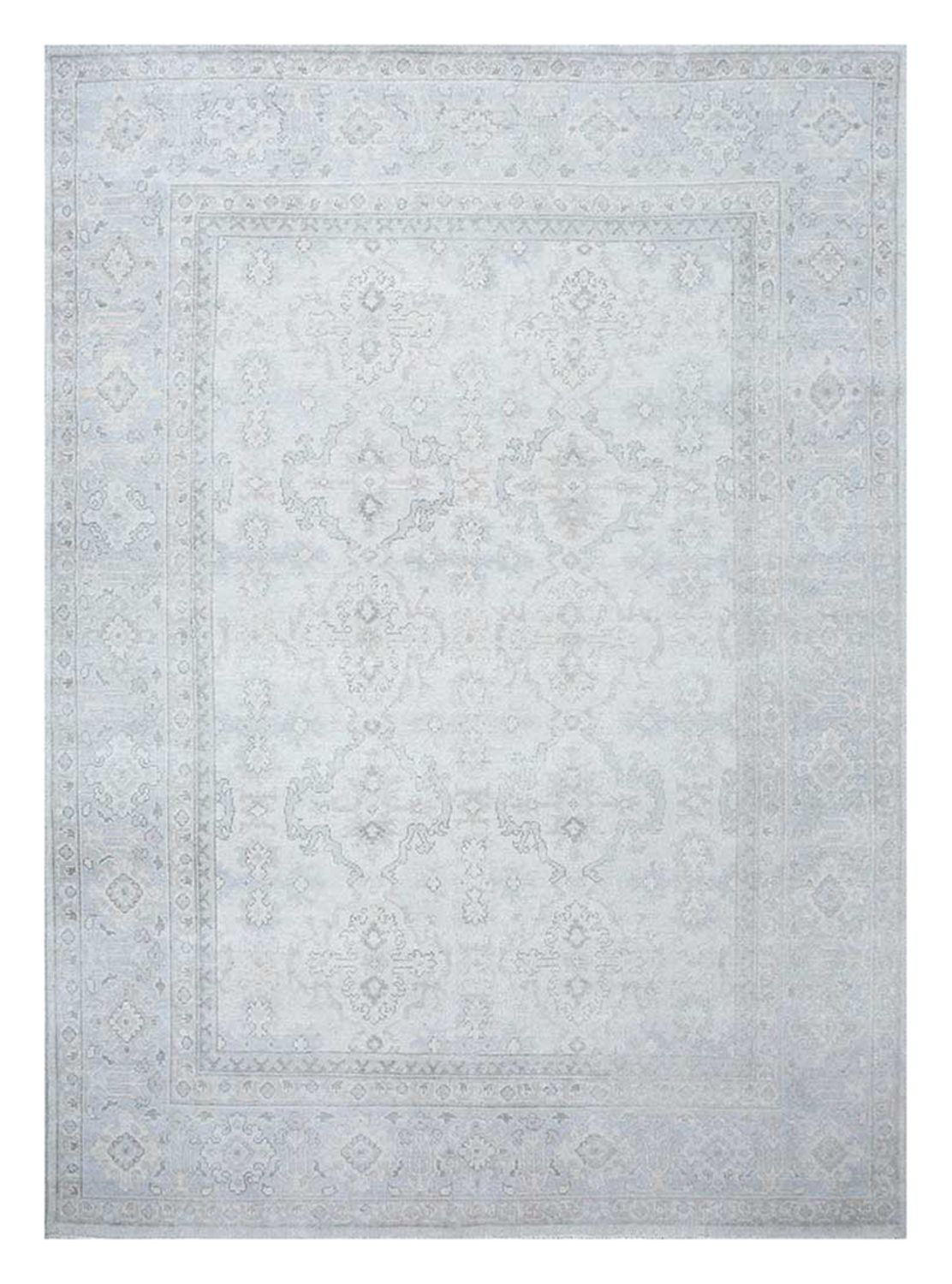 Wool Rug - Francesca - rectangle