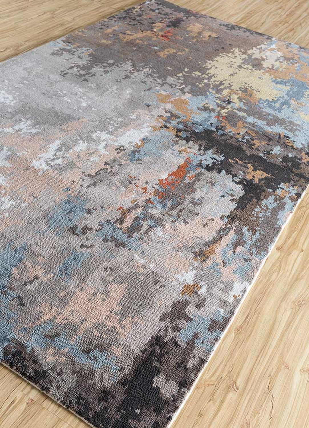 Rug - 300 x 240 cm - multicolored