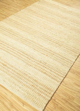Sisal Rug square  - 400 x 400 cm - beige