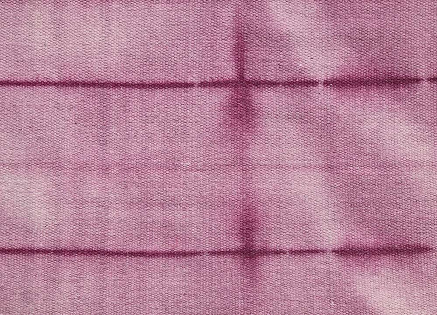 Wool Rug - 240 x 150 cm - purple