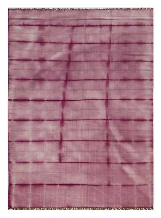 Wool Rug - 240 x 150 cm - purple