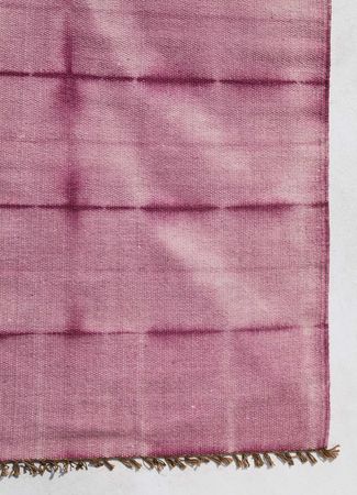 Wool Rug - 240 x 150 cm - purple