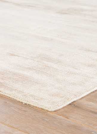 Viscose Rug - Kaleb - round