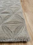 Wool Rug - 270 x 180 cm - beige