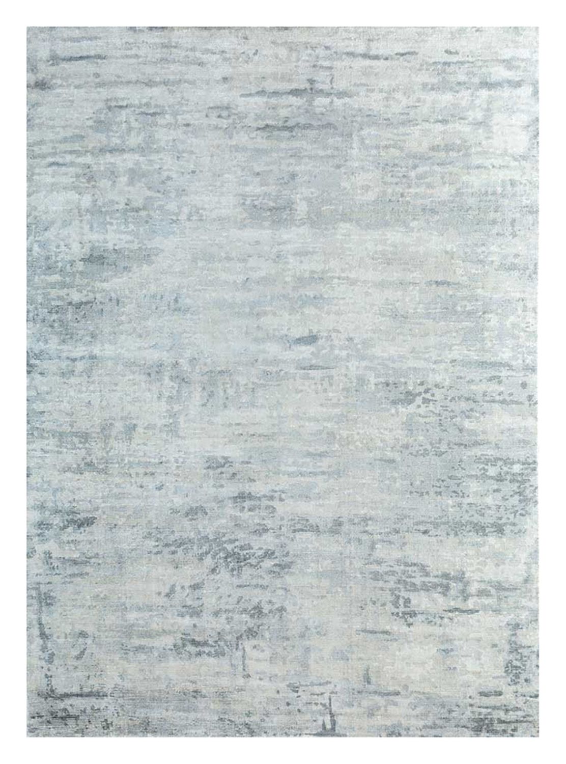 Wool Rug - Rainier - rectangle