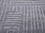 Wool Rug - 300 x 240 cm - grey