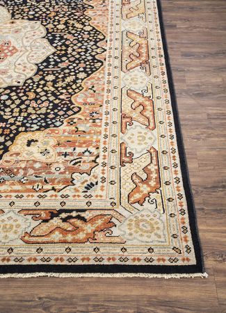 Oriental Rug - Ray - rectangle