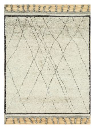 Wool Rug - Terrance - rectangle