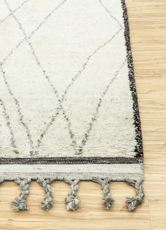 Wool Rug - Terrance - rectangle